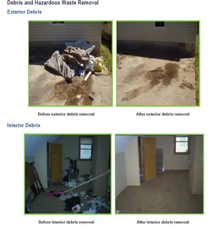 Top-rated landscape design for homes across Penngrove, CA - ER Maintenance & Debris Removal/Hauling