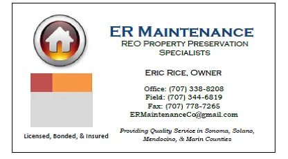 Reliable yard maintenance with custom design in Penngrove, CA by ER Maintenance & Debris Removal/Hauling