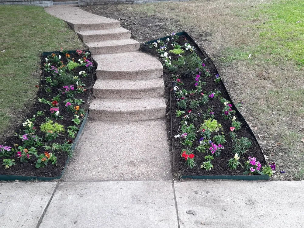 Trusted residential landscaping experts serving Plano, TX - ER Mowing