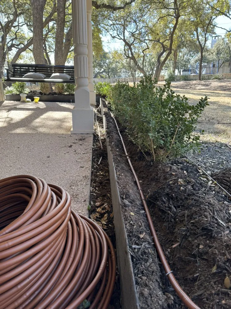 Professional yard maintenance near you in Austin, TX by ER Out The Door