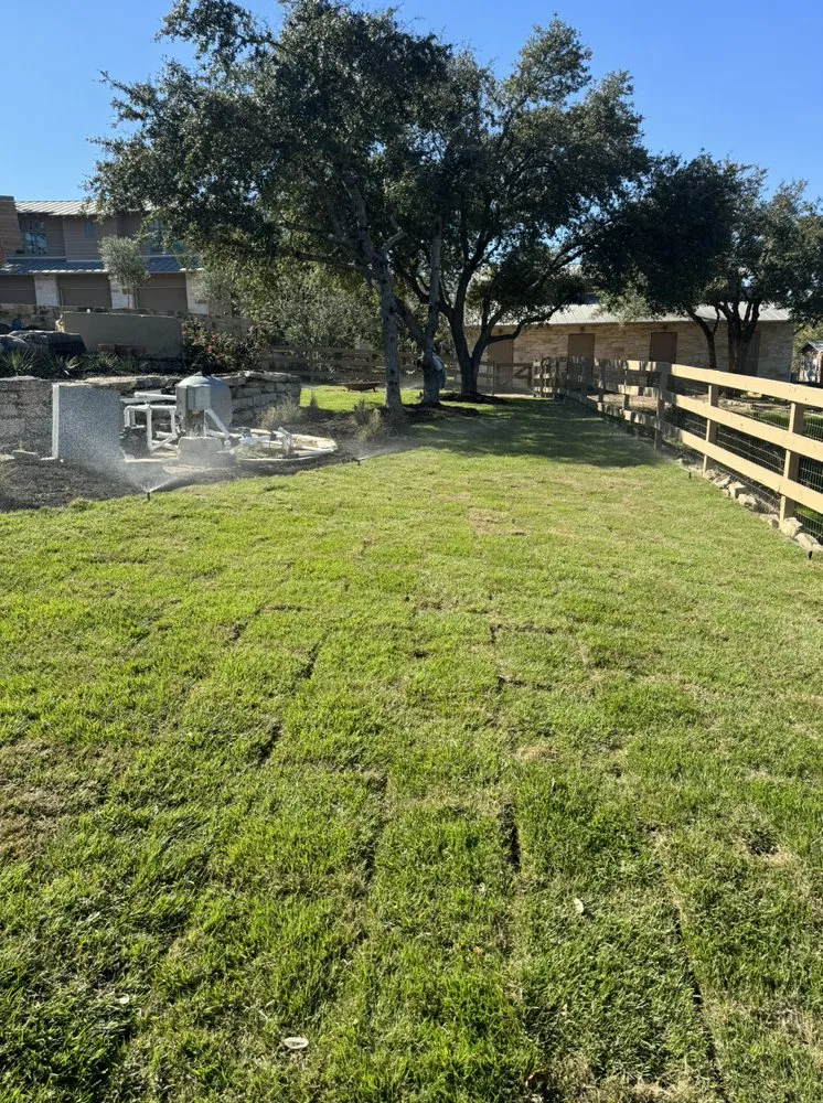 Top-rated landscape design in Austin, TX - ER Out The Door