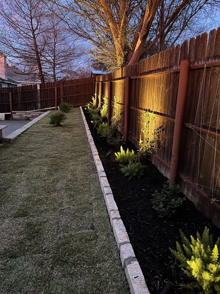 Custom lawn care service near you in Austin, TX by ER Out The Door