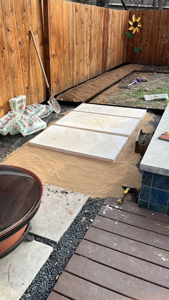 Expert landscaping services experts serving Austin, TX - ER Out The Door