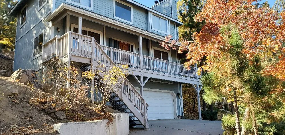 Professional yard maintenance in Twin Peaks, CA - ER Yard Clean Up & Yard Maintenance