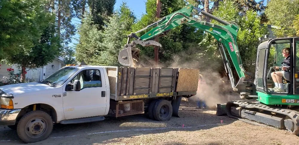 Affordable residential landscaping experts serving Twin Peaks, CA - ER Yard Clean Up & Yard Maintenance