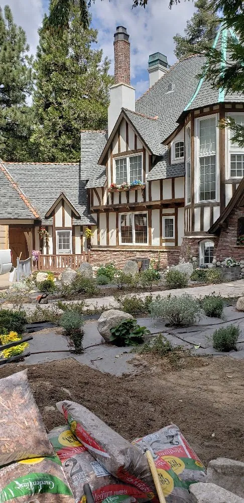 Local outdoor landscaping in Twin Peaks, CA - ER Yard Clean Up & Yard Maintenance