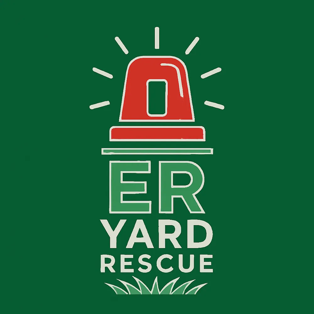 Professional lawn mowing service in Killeen, TX by ER Yard Rescue