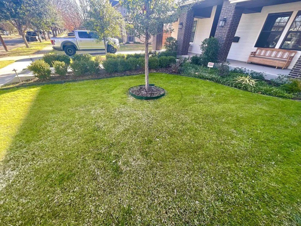 Reliable landscape design in Addison, TX by Erascape