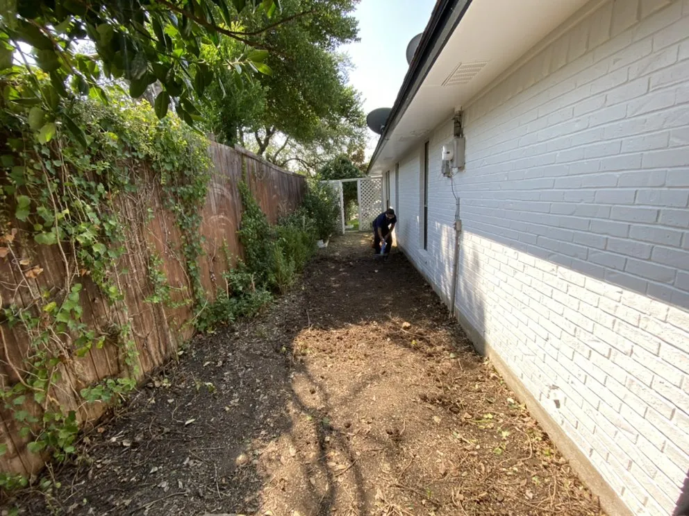 Top-rated outdoor landscaping in Duncanville, TX - Erasmo Sprinklers and Construction