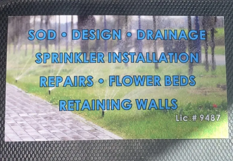 Affordable garden landscaping experts serving Duncanville, TX - Erasmo Sprinklers and Construction