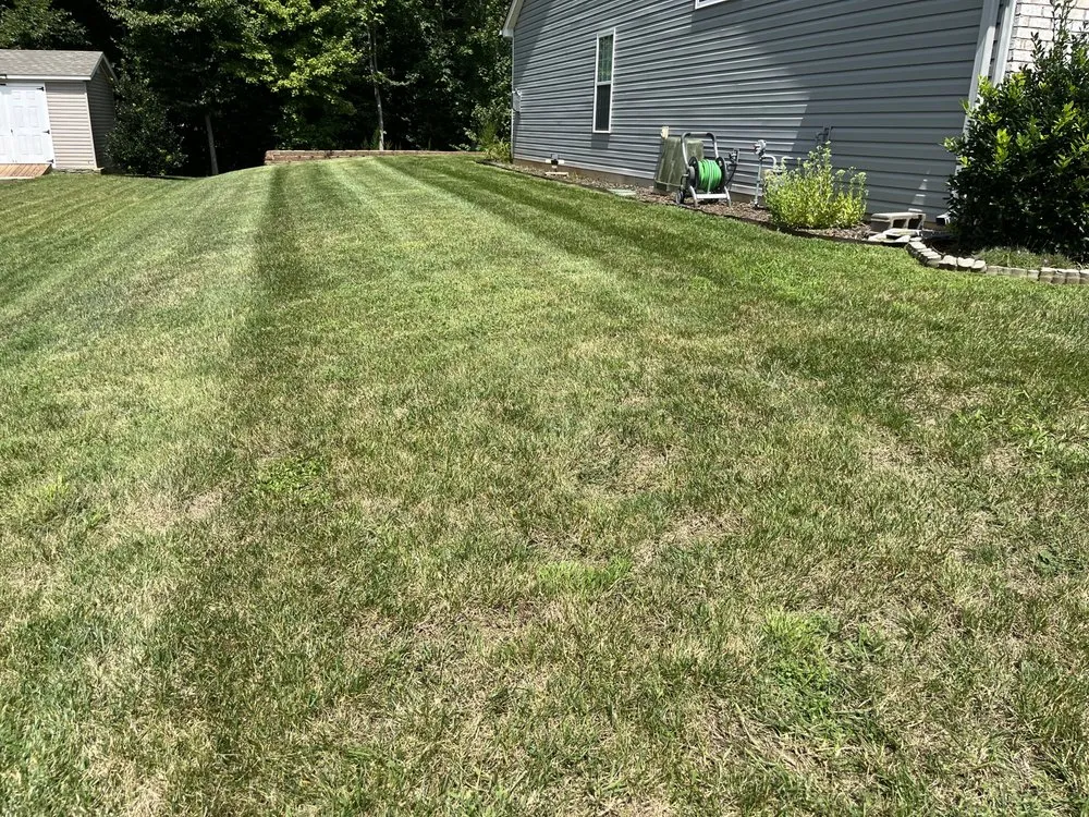 Professional yard maintenance near you in High Point, NC by Erazo Landscaping Services