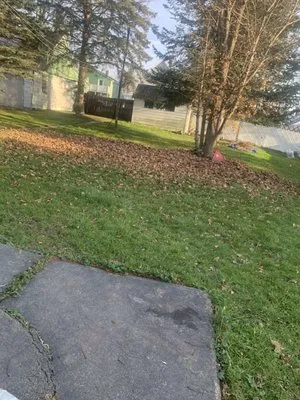 Erb Landscaping And Lawn Care Logo