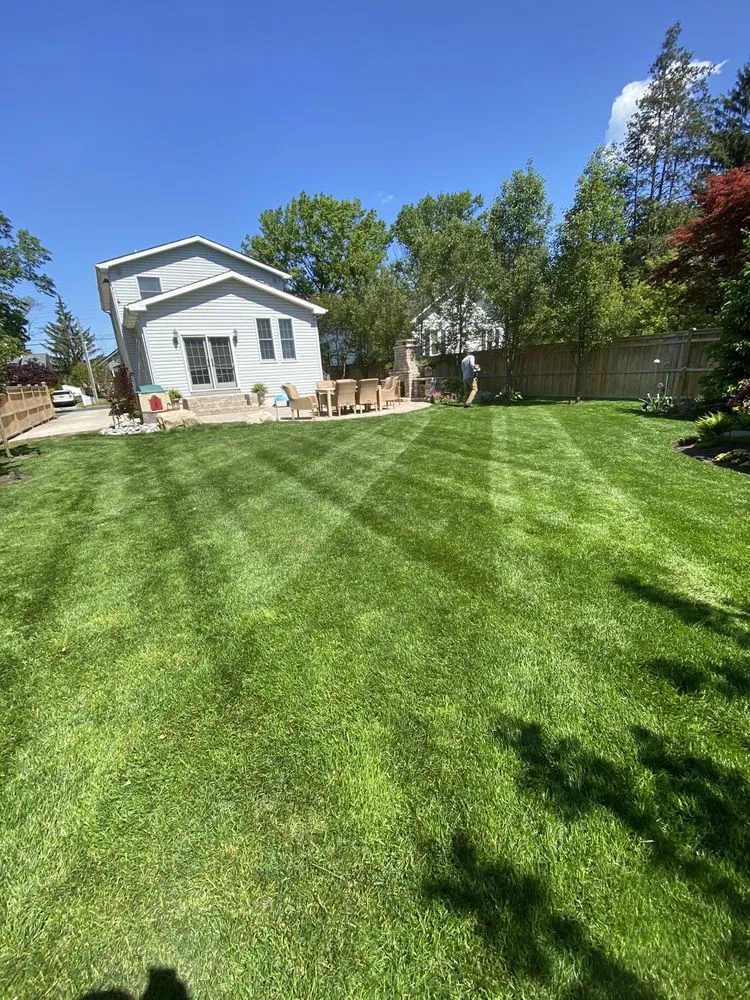 Professional yard cleanup service experts serving Asbury, NJ - Erb Lawn Care