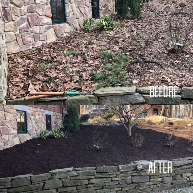 Local lawn mowing service in Asbury, NJ - Erb Lawn Care