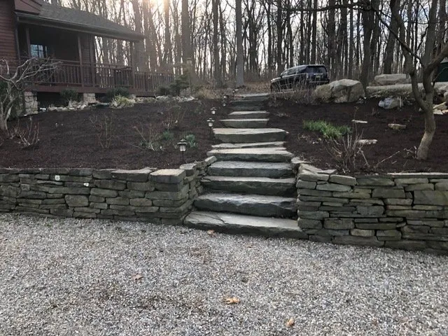 Local yard cleanup service in Asbury, NJ by Erb Lawn Care