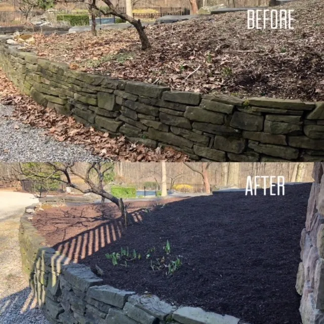 Reliable landscape installation in Asbury, NJ by Erb Lawn Care
