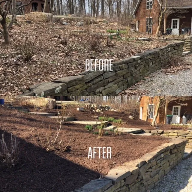 Top-rated lawn mowing service in Asbury, NJ - Erb Lawn Care