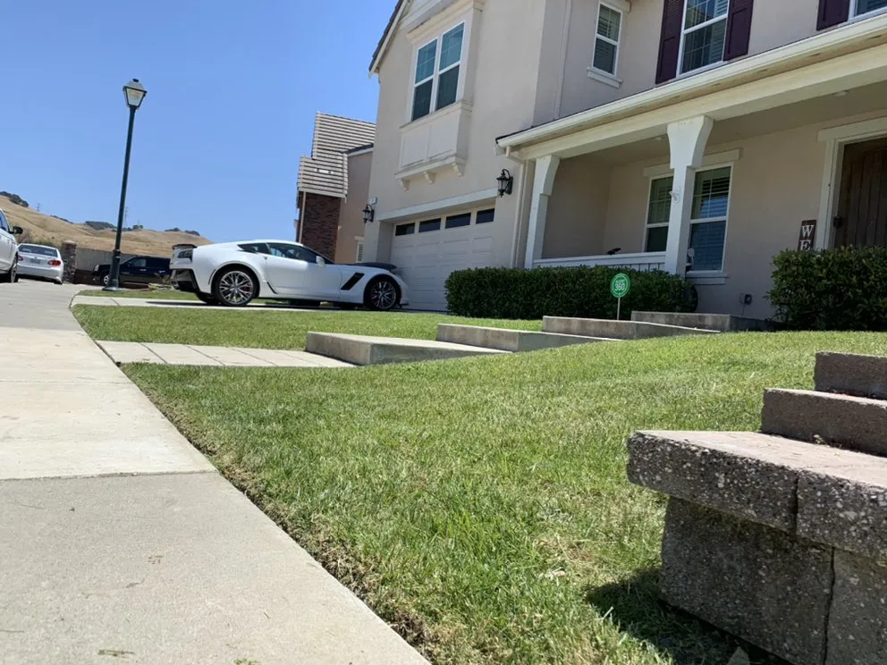 Trusted outdoor landscaping for residential properties in Vallejo, CA by ERBA CARE