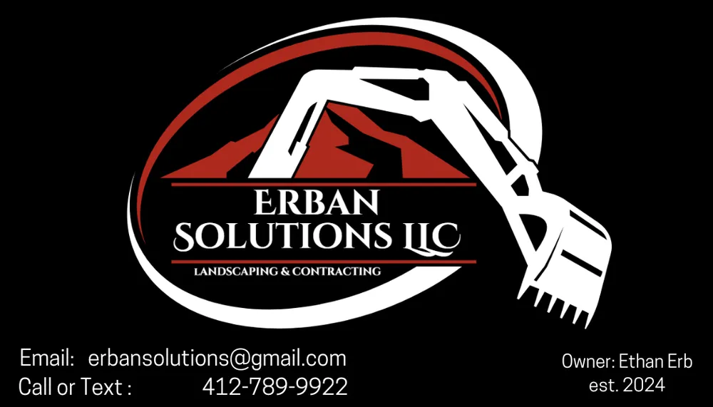 Expert yard cleanup service for outdoor upgrades across Scenery Hill, PA - Erban Solutions