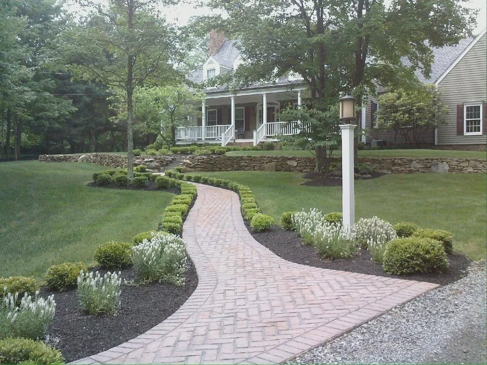 Reliable lawn care service for homes in Annandale, NJ by Ercolano's Landscaping