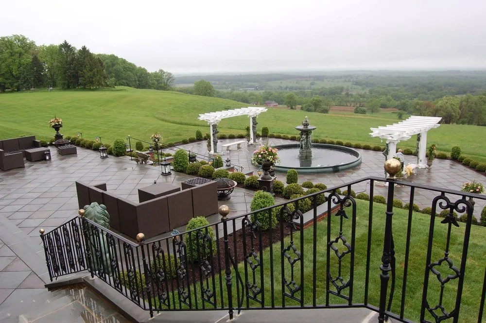 Top-rated landscape installation experts serving Annandale, NJ - Ercolano's Landscaping