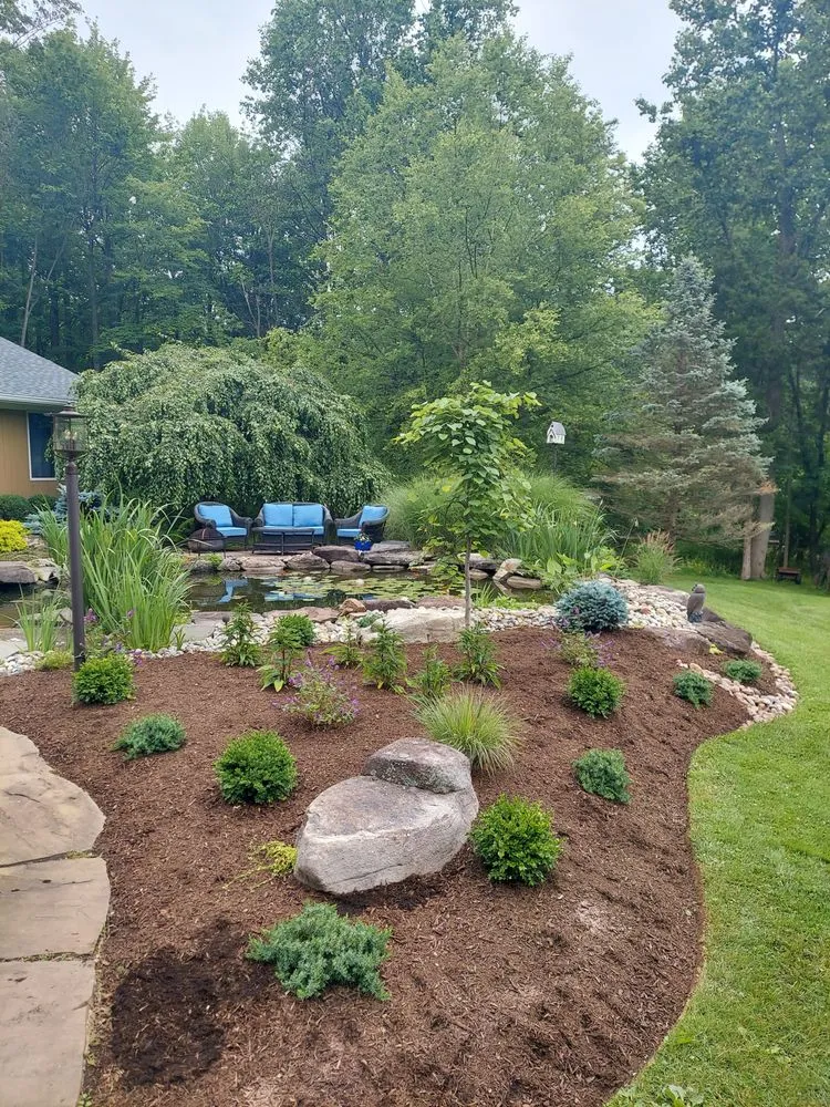Reliable landscape installation in Annandale, NJ by Ercolano's Landscaping