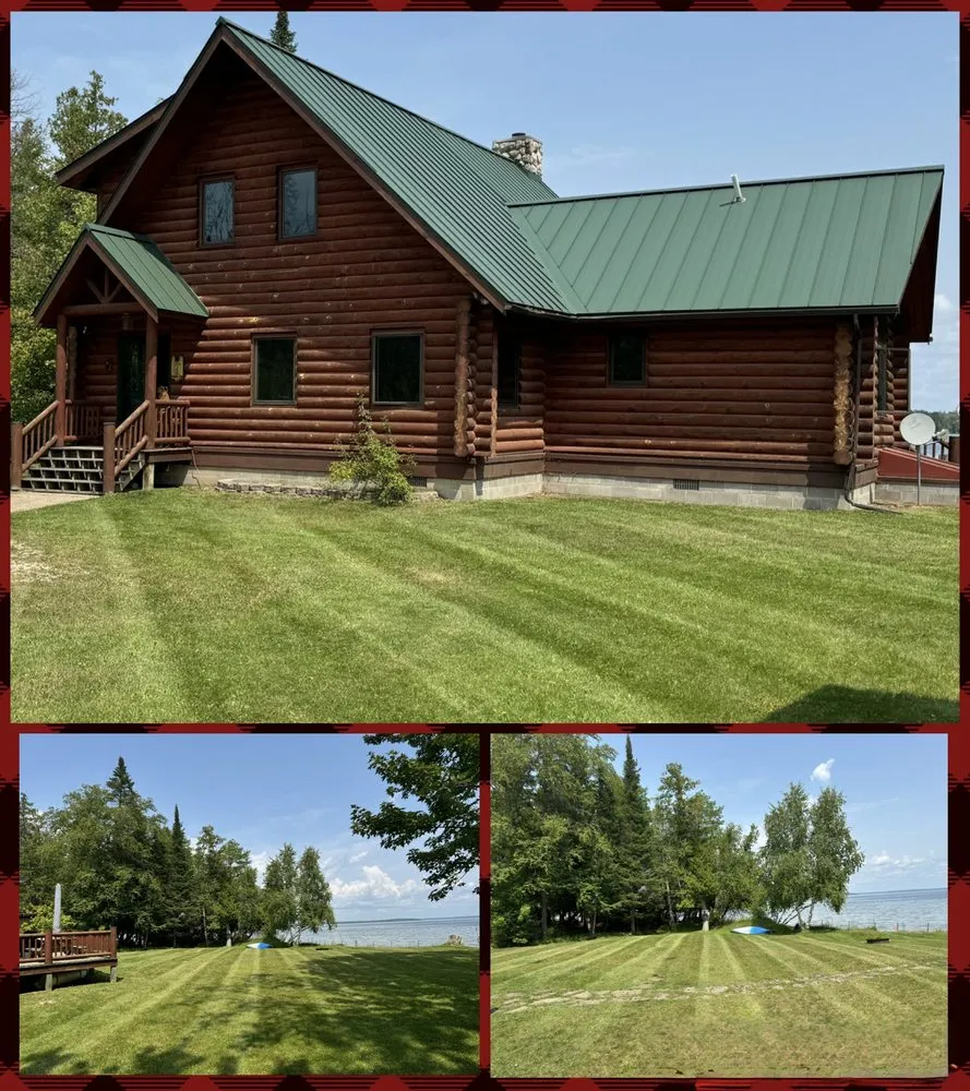 Professional outdoor landscaping experts serving Germfask, MI - Erdlitz Outdoor Care