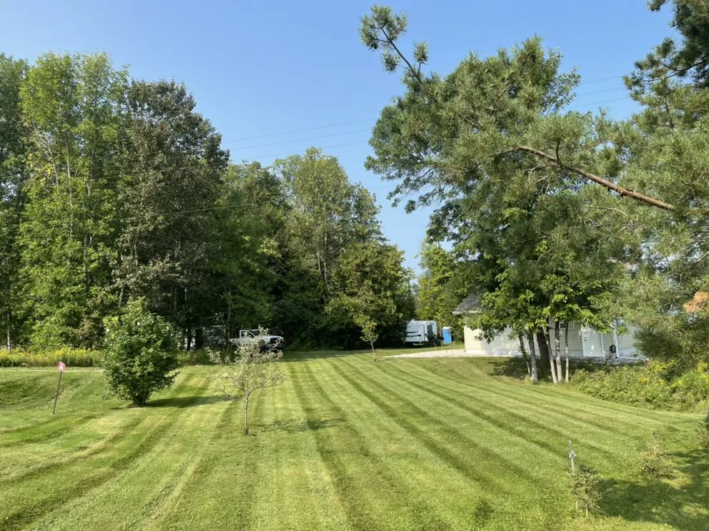 Expert residential landscaping for homes in Germfask, MI by Erdlitz Outdoor Care