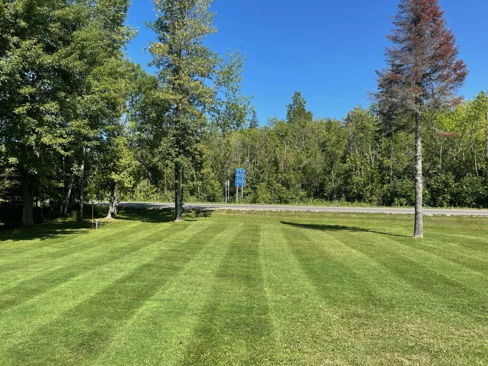 Local lawn care service near you in Germfask, MI by Erdlitz Outdoor Care
