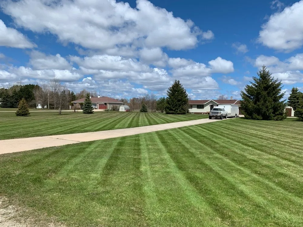 Custom yard maintenance in Germfask, MI - Erdlitz Outdoor Care