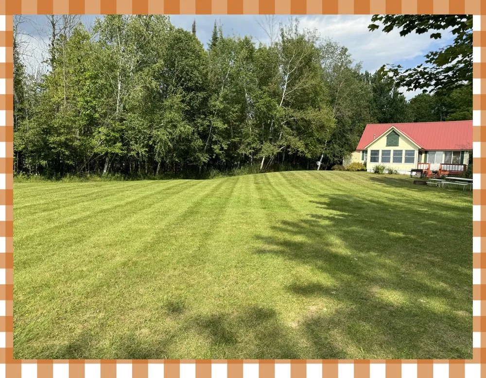 Top-rated yard cleanup service with custom design in Germfask, MI by Erdlitz Outdoor Care