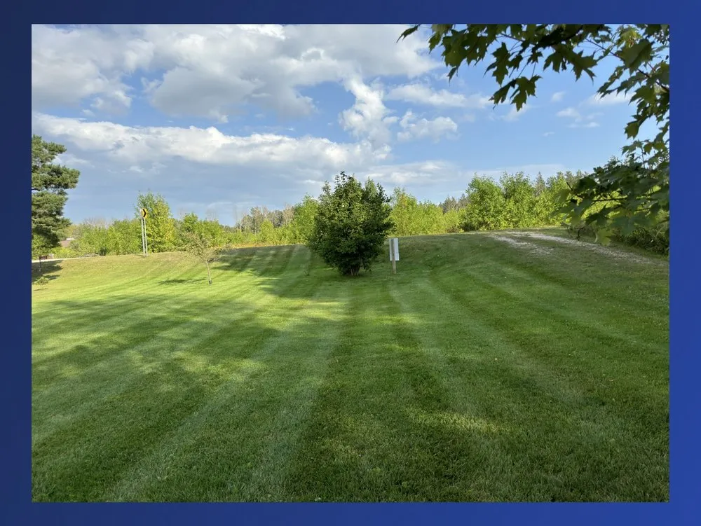 Custom garden landscaping for year-round maintenance across Germfask, MI - Erdlitz Outdoor Care