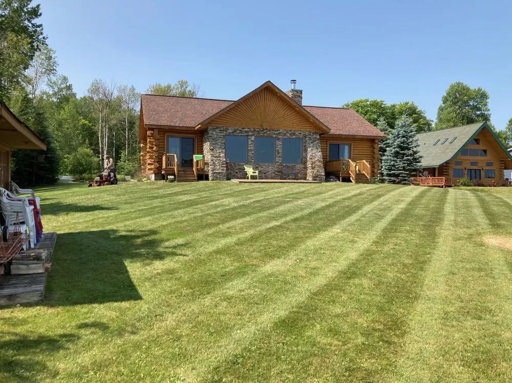 Custom garden landscaping in Germfask, MI - Erdlitz Outdoor Care