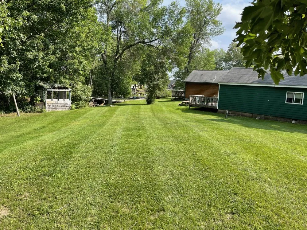 Affordable landscaping services in Germfask, MI by Erdlitz Outdoor Care