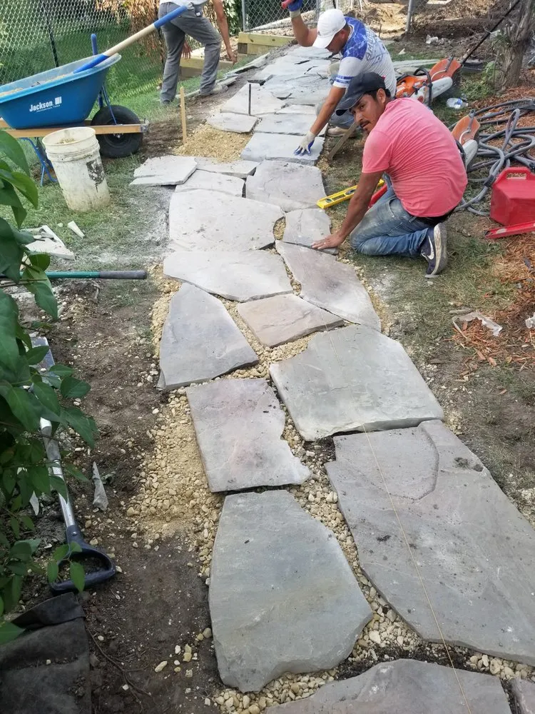 Affordable landscaping services in Chaska, MN - ERETZ Stone Landscaping