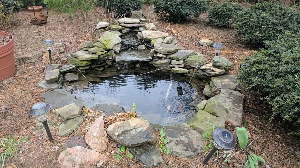 Professional yard maintenance experts serving Ashton-Sandy Spring, MD - ERG Ponds