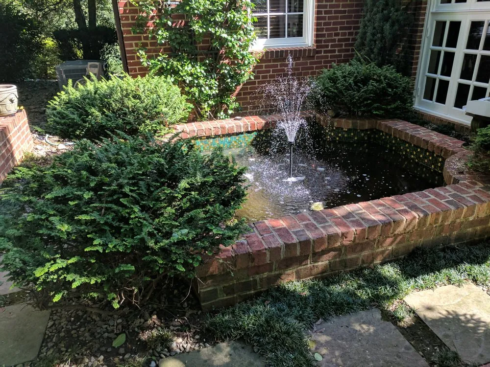 Reliable landscape design in Ashton-Sandy Spring, MD - ERG Ponds