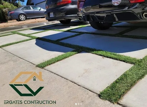 Reliable landscaping services in Fontana, CA - Ergates Construction