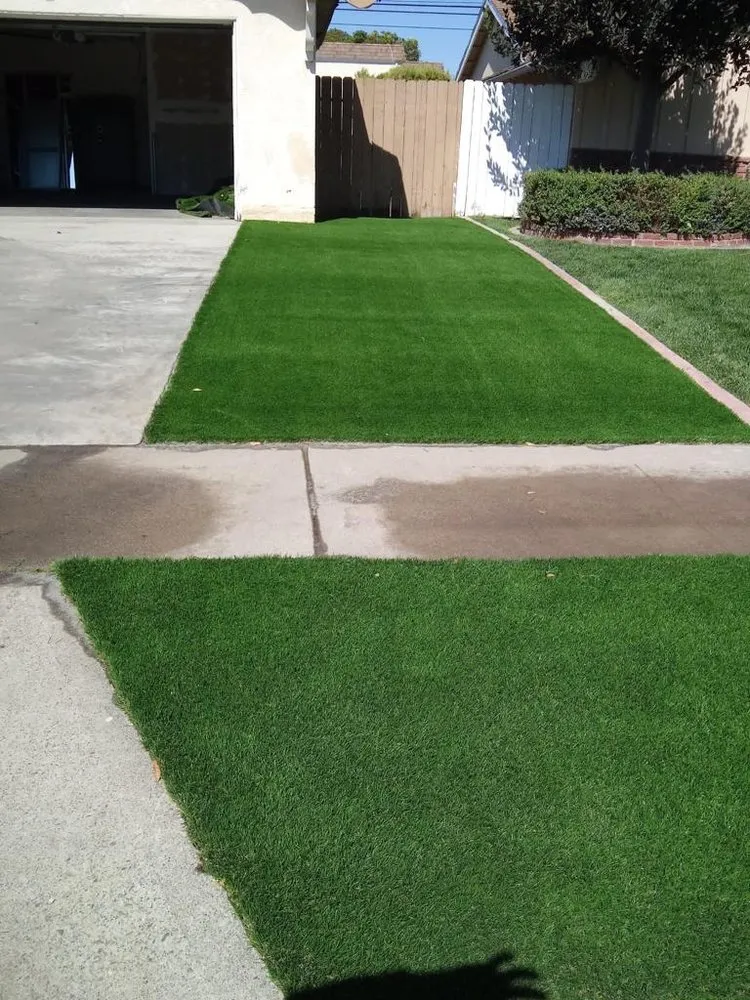 Expert garden landscaping experts serving Fontana, CA - Ergates Construction