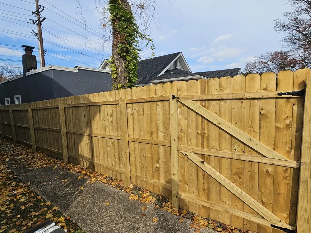 Reliable yard cleanup service in Greenville, SC - Ergeon