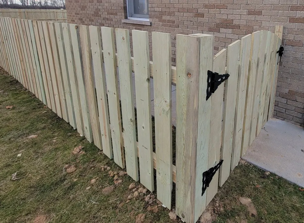 Custom garden landscaping for homes across Greenville, SC - Ergeon