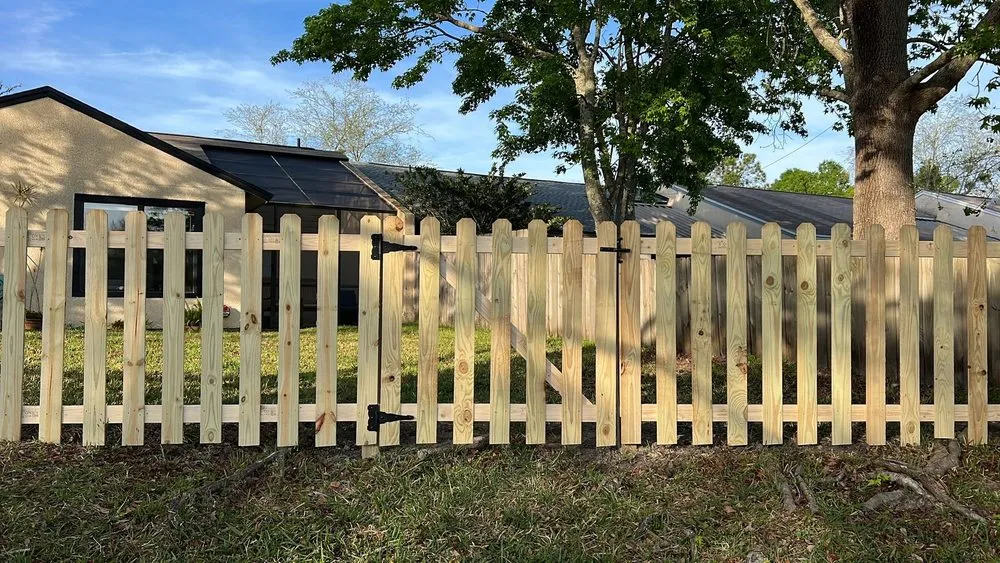 Affordable lawn mowing service with custom design in Greenville, SC by Ergeon