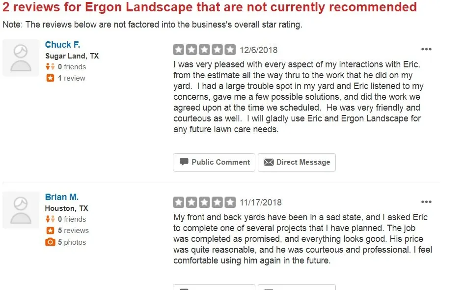 Expert residential landscaping with custom design in Sugar Land, TX by Ergon Landscape