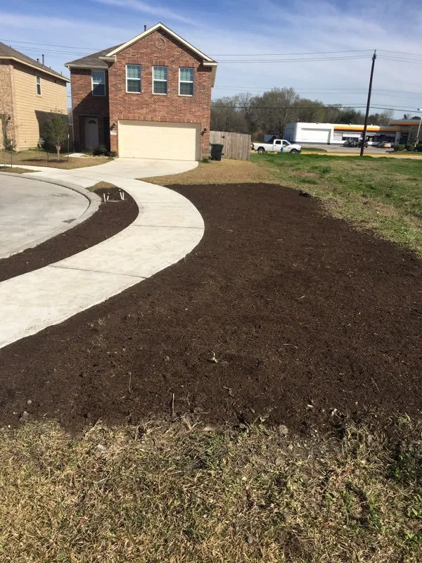 Trusted lawn mowing service with custom design across Sugar Land, TX - Ergon Landscape
