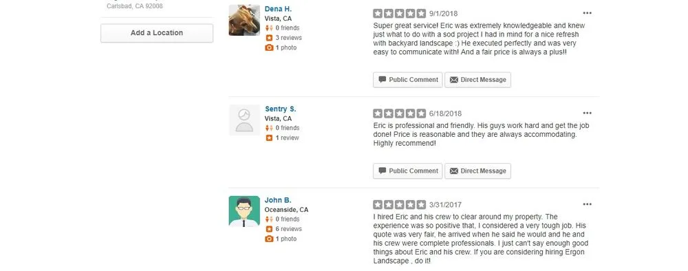 Trusted landscaping services in Sugar Land, TX by Ergon Landscape