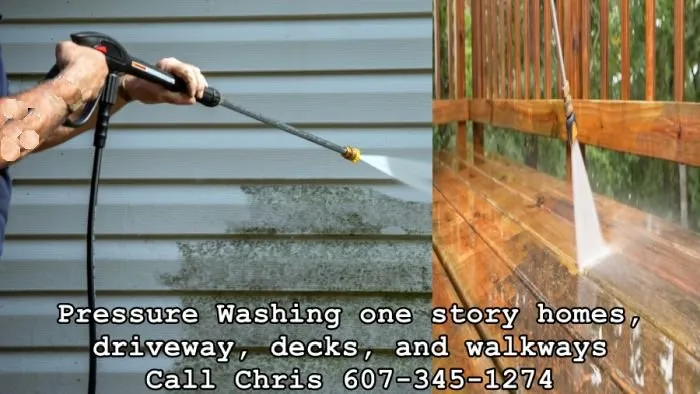 Expert yard maintenance experts serving Horseheads, NY - Erhards Property Management