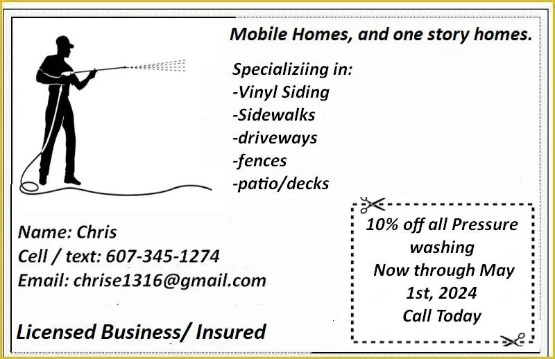 Affordable landscape installation near you in Horseheads, NY by Erhards Property Management