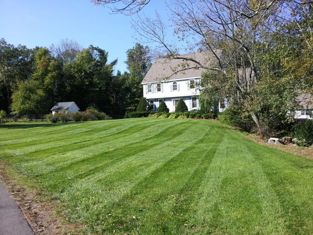 Trusted garden landscaping in Hampstead, NH by Erhardt and Shallow Landscaping