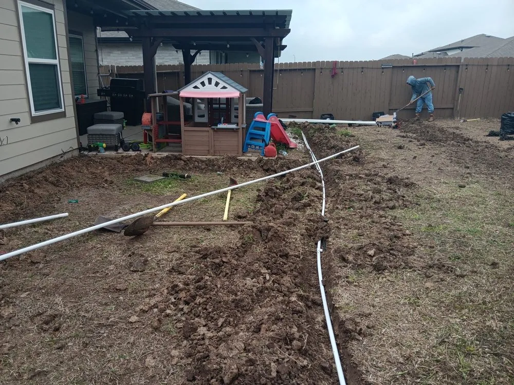 Trusted landscape design for beautiful yards across Houston, TX - Eri Landscaping