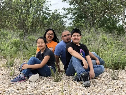 Eric & Eric Lawn Service Logo